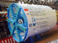 Xây metro: Hai hầm "khủng" chạy dưới hàng chục cao ốc Xây metro: Hai hầm "khủng" chạy dưới hàng chục cao ốc