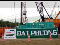 Đạt Phương: "Bé hạt tiêu" trong phân khúc xây dựng cơ sở hạ tầng Đạt Phương: "Bé hạt tiêu" trong phân khúc xây dựng cơ sở hạ tầng
