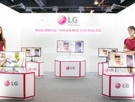 LG giới thiệu loạt màn hình dành riêng cho giới thiết kế tại Việt Nam LG giới thiệu loạt màn hình dành riêng cho giới thiết kế tại Việt Nam
