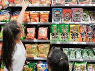 Cận cảnh cửa hàng 7-Eleven đầu tiên tại Việt Nam! Cận cảnh cửa hàng 7-Eleven đầu tiên tại Việt Nam!