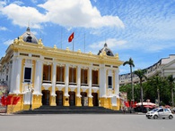400.000 đồng cho một lượt tham quan Nhà hát lớn Hà Nội kéo dài 90 phút 400.000 đồng cho một lượt tham quan Nhà hát lớn Hà Nội kéo dài 90 phút
