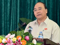 Thủ tướng: Phải coi phục vụ nhân dân là quan trọng nhất Thủ tướng: Phải coi phục vụ nhân dân là quan trọng nhất