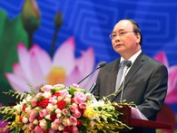 Thủ tướng Nguyễn Xuân Phúc: "Năm nay là năm giảm phí cho doanh nghiệp" Thủ tướng Nguyễn Xuân Phúc: "Năm nay là năm giảm phí cho doanh nghiệp"