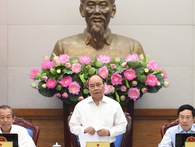 Thủ tướng: 'Thủ tục bán gà còn lâu hơn nuôi gà' Thủ tướng: 'Thủ tục bán gà còn lâu hơn nuôi gà'