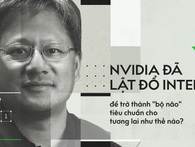 Tài năng phi thường của người lãnh đạo đã giúp NVIDIA lật đổ Intel, để đi đầu về trí tuệ nhân tạo như thế nào? Tài năng phi thường của người lãnh đạo đã giúp NVIDIA lật đổ Intel, để đi đầu về trí tuệ nhân tạo như thế nào?