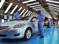 Việt Nam sẽ sớm vượt Philippines về sản xuất và bán ô tô Việt Nam sẽ sớm vượt Philippines về sản xuất và bán ô tô