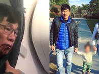 Xác nhận bác sĩ châu Á bị lôi khỏi máy bay United Airlines là người gốc Việt Xác nhận bác sĩ châu Á bị lôi khỏi máy bay United Airlines là người gốc Việt