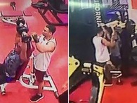 Nam thanh niên bị hủy thẻ gym vì đỡ tạ giùm người khác, Trung tâm California Fitness & Yoga Đà Nẵng nói gì? Nam thanh niên bị hủy thẻ gym vì đỡ tạ giùm người khác, Trung tâm California Fitness & Yoga Đà Nẵng nói gì?