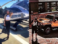 Các tiểu thư, công tử giàu có Thổ Nhĩ Kỳ phô bày cuộc sống giàu có trên Instagram khiến người xem choáng ngợp Các tiểu thư, công tử giàu có Thổ Nhĩ Kỳ phô bày cuộc sống giàu có trên Instagram khiến người xem choáng ngợp