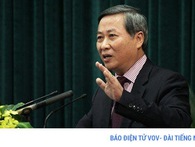Khởi tố nguyên Phó Chủ tịch UBND TP Hà Nội Phí Thái Bình Khởi tố nguyên Phó Chủ tịch UBND TP Hà Nội Phí Thái Bình