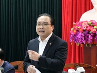 Bí thư Hà Nội: Dân có mắng chửi, cán bộ vẫn phải vui Bí thư Hà Nội: Dân có mắng chửi, cán bộ vẫn phải vui