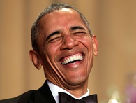 Obama gây chút náo loạn khi xuất hiện ở New York Obama gây chút náo loạn khi xuất hiện ở New York