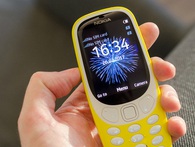 Huyền thoại được hồi sinh - Nokia 3310 sẽ trở lại Việt Nam vào ngày 22/5, giá trên 1 triệu đồng Huyền thoại được hồi sinh - Nokia 3310 sẽ trở lại Việt Nam vào ngày 22/5, giá trên 1 triệu đồng