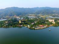 Năm 2025, siêu dự án Hồ Núi Cốc của tỷ phú Xuân Trường sẽ trở thành trung tâm du lịch nghỉ dưỡng lớn của Việt Nam Năm 2025, siêu dự án Hồ Núi Cốc của tỷ phú Xuân Trường sẽ trở thành trung tâm du lịch nghỉ dưỡng lớn của Việt Nam