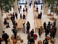 Fan Apple bức xúc vì bị từ điển định nghĩa là "cừu ngoan" Fan Apple bức xúc vì bị từ điển định nghĩa là "cừu ngoan"