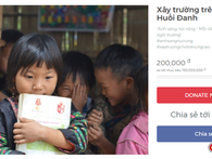 Startup không giống ai của chàng trai 9x: Xây dựng hòm quyên góp online, mỗi lần mua sắm là khách hàng có thêm một cơ hội để làm từ thiện! Startup không giống ai của chàng trai 9x: Xây dựng hòm quyên góp online, mỗi lần mua sắm là khách hàng có thêm một cơ hội để làm từ thiện!