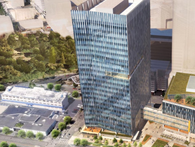 Amazon đang xây dựng một nơi trú ngụ cho người vô gia cư ở bên trong tòa nhà văn phòng ở Seattle Amazon đang xây dựng một nơi trú ngụ cho người vô gia cư ở bên trong tòa nhà văn phòng ở Seattle