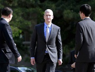 Phát súng đầu tiên đã nổ, mở ra cuộc chiến giữa Apple và gã khổng lồ lớn nhất tại Trung Quốc Phát súng đầu tiên đã nổ, mở ra cuộc chiến giữa Apple và gã khổng lồ lớn nhất tại Trung Quốc