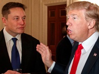 Elon Musk dọa rời khỏi hội đồng cố vấn nếu Tổng thống Trump từ bỏ hiệp định khí hậu Paris Elon Musk dọa rời khỏi hội đồng cố vấn nếu Tổng thống Trump từ bỏ hiệp định khí hậu Paris