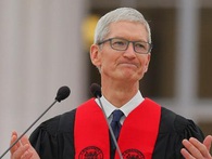 CEO Apple Tim Cook: Tôi không lo máy móc suy nghĩ được như con người, mà chỉ sợ một ngày nào đó chúng ta sẽ biến thành máy móc lúc nào không hay CEO Apple Tim Cook: Tôi không lo máy móc suy nghĩ được như con người, mà chỉ sợ một ngày nào đó chúng ta sẽ biến thành máy móc lúc nào không hay