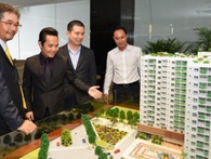 Giải mã nguyên nhân loạt đại gia ngoại “mở hầu bao” chiếm thị phần địa ốc Việt Giải mã nguyên nhân loạt đại gia ngoại “mở hầu bao” chiếm thị phần địa ốc Việt