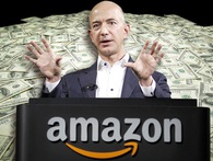 Jeff Bezos, gã doanh nhân thông minh nhất thế giới Jeff Bezos, gã doanh nhân thông minh nhất thế giới