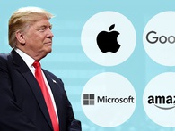 Tổng thống Trump vừa gặp gỡ những CEO công nghệ "sừng sỏ" nhất nước Mỹ Tổng thống Trump vừa gặp gỡ những CEO công nghệ "sừng sỏ" nhất nước Mỹ