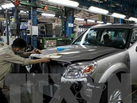 Chi phí sản xuất ôtô tại Việt Nam cao hơn khu vực đến 20% Chi phí sản xuất ôtô tại Việt Nam cao hơn khu vực đến 20%