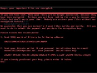 Hãy làm theo các bước hướng dẫn này để bảo vệ máy tính của bạn khỏi Ransomware nguy hiểm Petya Hãy làm theo các bước hướng dẫn này để bảo vệ máy tính của bạn khỏi Ransomware nguy hiểm Petya