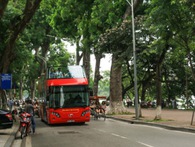 Những lo lắng khi đi xe buýt 2 tầng ở Hà Nội Những lo lắng khi đi xe buýt 2 tầng ở Hà Nội