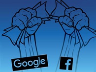 Google và Facebook: Thế lưỡng quyền trên mặt trận quảng cáo Google và Facebook: Thế lưỡng quyền trên mặt trận quảng cáo