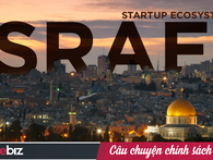 Đây là cách Israel đứng đầu thế giới về khởi nghiệp sáng tạo: Mời người tài từ DN tư nhân vào lãnh đạo cơ quan nhà nước Đây là cách Israel đứng đầu thế giới về khởi nghiệp sáng tạo: Mời người tài từ DN tư nhân vào lãnh đạo cơ quan nhà nước