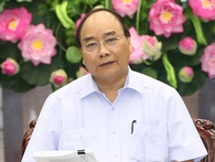 Thủ tướng yêu cầu NHNN có kế hoạch đảm bảo tăng trưởng tín dụng cả năm khoảng 21 - 22% Thủ tướng yêu cầu NHNN có kế hoạch đảm bảo tăng trưởng tín dụng cả năm khoảng 21 - 22%