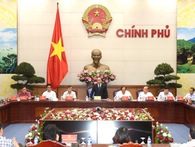 Thủ tướng: Người dân, DN vẫn “kêu” việc giải quyết thủ tục hành chính Thủ tướng: Người dân, DN vẫn “kêu” việc giải quyết thủ tục hành chính
