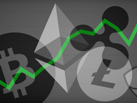 Sau cơn bão làm thị trường bốc hơi 38 tỷ USD, Bitcoin và nhiều loại tiền ảo lại tăng giá không thể cản phá Sau cơn bão làm thị trường bốc hơi 38 tỷ USD, Bitcoin và nhiều loại tiền ảo lại tăng giá không thể cản phá