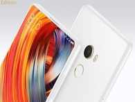 Xiaomi trình làng smartphone không viền màn hình Mi MIX 2, viền camera mạ vàng 18K, có phiên bản đặc biệt với thân máy hoàn toàn bằng gốm Xiaomi trình làng smartphone không viền màn hình Mi MIX 2, viền camera mạ vàng 18K, có phiên bản đặc biệt với thân máy hoàn toàn bằng gốm