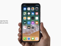 iPhone X sao chép tính năng của BlackBerry 10 cách đây 4 năm? iPhone X sao chép tính năng của BlackBerry 10 cách đây 4 năm?