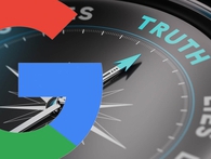 "Mọi người đều nói dối", nhưng Google biết sự thật "Mọi người đều nói dối", nhưng Google biết sự thật