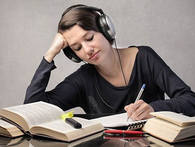Bạn muốn sáng tạo hơn? Có một cách đơn giản là nghe loại nhạc mình thích Bạn muốn sáng tạo hơn? Có một cách đơn giản là nghe loại nhạc mình thích