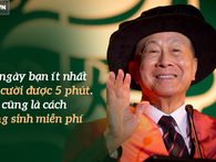 Bí quyết dưỡng sinh chỉ gói gọn bằng một chữ: Những nhà khoa học nổi tiếng đã thử nghiệm Bí quyết dưỡng sinh chỉ gói gọn bằng một chữ: Những nhà khoa học nổi tiếng đã thử nghiệm