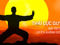 Bài thái cực quyền 24 động tác nổi tiếng hàng đầu Trung Quốc: Già hay trẻ tập đều có lợi! Bài thái cực quyền 24 động tác nổi tiếng hàng đầu Trung Quốc: Già hay trẻ tập đều có lợi!