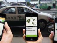 Thói quen gọi taxi ở Việt Nam đã thay đổi Thói quen gọi taxi ở Việt Nam đã thay đổi