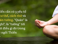 Ép xác, giam trong hầm tối đều vô nghĩa, đây mới là cách "thở để chữa bệnh" tốt nhất! Ép xác, giam trong hầm tối đều vô nghĩa, đây mới là cách "thở để chữa bệnh" tốt nhất!