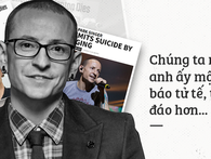 Bài học cho báo chí sau cái chết của thủ lĩnh Linkin Park: Không có lượng view nào đủ để đổi lấy tính mạng con người Bài học cho báo chí sau cái chết của thủ lĩnh Linkin Park: Không có lượng view nào đủ để đổi lấy tính mạng con người