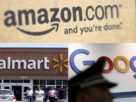 Kẻ thù của kẻ thù sẽ là bạn: Walmart bắt tay với Google để chặn đường Amazon Kẻ thù của kẻ thù sẽ là bạn: Walmart bắt tay với Google để chặn đường Amazon