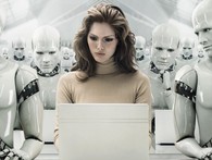 Không chỉ riêng công nhân bị robot cướp mất việc làm, ngay cả giới tinh hoa cổ cồn trắng cũng sắp bị AI thay thế Không chỉ riêng công nhân bị robot cướp mất việc làm, ngay cả giới tinh hoa cổ cồn trắng cũng sắp bị AI thay thế