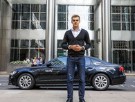 Chàng trai 23 tuổi bỏ đại học, lập startup đối đầu với Uber, giá cước rẻ chỉ bằng 1/3 Chàng trai 23 tuổi bỏ đại học, lập startup đối đầu với Uber, giá cước rẻ chỉ bằng 1/3