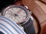 Bộ sưu tập Chopard, vì thời gian là có hạn nên đừng lãng phí nó Bộ sưu tập Chopard, vì thời gian là có hạn nên đừng lãng phí nó