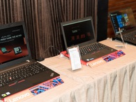 Lenovo ra mắt 4 dòng laptop ThinkPad cho năm 2017 tại thị trường Việt Nam, giá từ 27 triệu đồng Lenovo ra mắt 4 dòng laptop ThinkPad cho năm 2017 tại thị trường Việt Nam, giá từ 27 triệu đồng