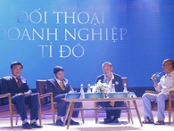 Ông Nguyễn Thành Nam: ‘Doanh nghiệp tỷ USD là con gì’ Ông Nguyễn Thành Nam: ‘Doanh nghiệp tỷ USD là con gì’